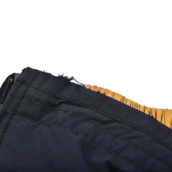 Gap Snow Pants Winter Insulated Navy Blue Size Small (6-7) - Picture 10 of 11